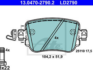 ceramic brake pads