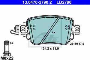 ceramic brake pads