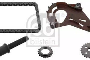 Chain Set, oil pump drive