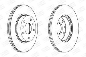 CHAMPION DISC (SET)