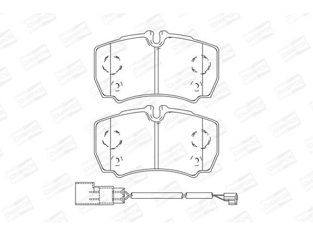 CHAMPION LV PADS