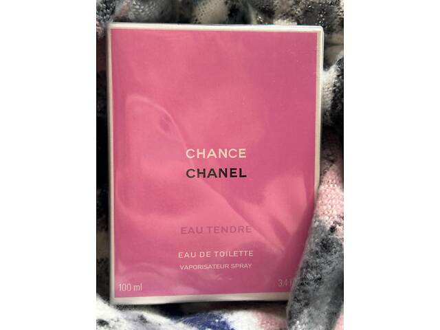 Chance CHANEL EAU Tendre Туалетна вода