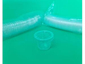 Чаша 1,0 OZ (30 мл) РР (100 шт)