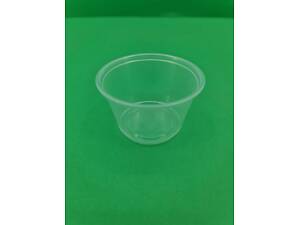 Чаша 4 OZ (118 мл) РР (100 шт)