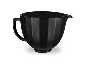 Чаша для миксера KitСhenAid BlaСk shell 5KSM2СB5PBS 4.7 л черная