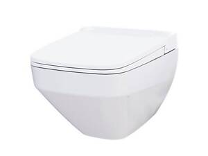 Чаша унітаза Inspire V2.0 FlashClean з сидінням-біде( CCC50A1700SC )AM.PM