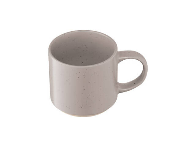 Чашка Ardesto Alcor 420 мл Grey (AR3475GR) - Фото 2