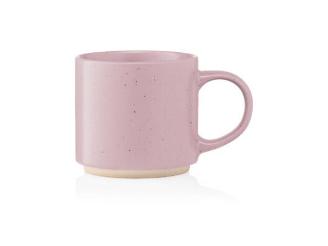 Чашка Ardesto Alcor 420 мл Pink (AR3475P) - Фото 1