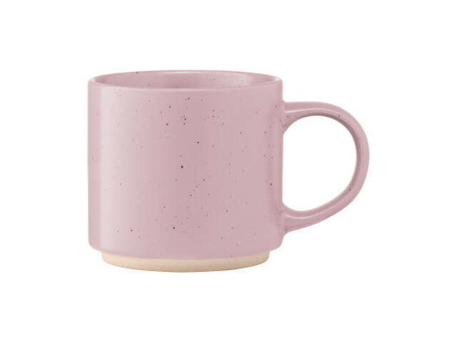 Чашка Ardesto Alcor 420 мл Pink (AR3475P) - Фото 3