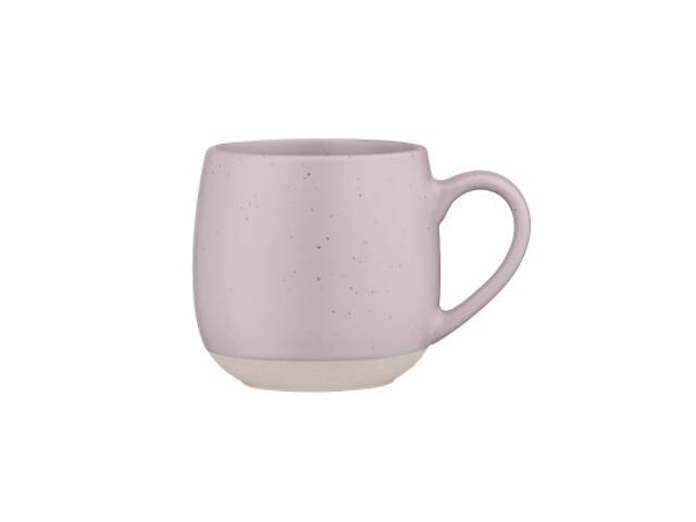 Чашка Ardesto Alcor, 450мл, кераміка, рожевий (AR3475RP) - Фото 2