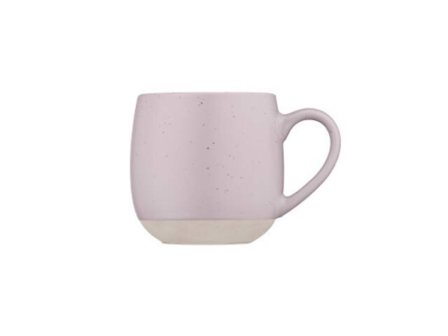 Чашка Ardesto Alcor, 450мл, кераміка, рожевий (AR3475RP) - Фото 3