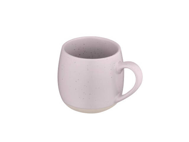 Чашка Ardesto Alcor, 450мл, кераміка, рожевий (AR3475RP) - Фото 4
