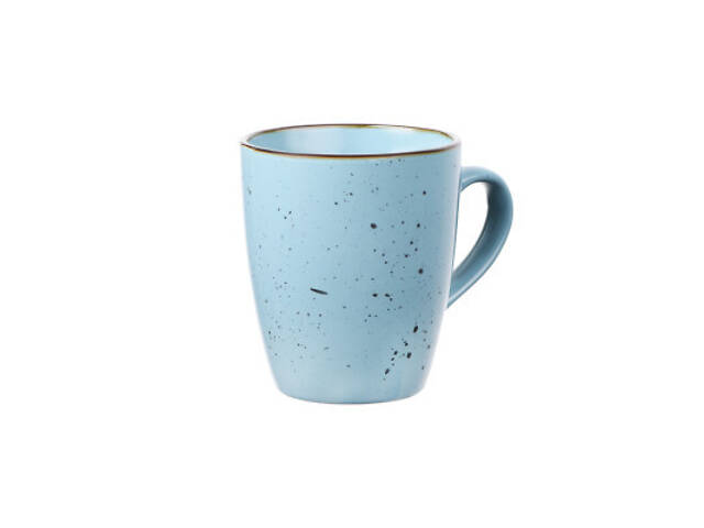 Чашка Ardesto Bagheria 360 мл Misty Blue (AR2936BGC) - Фото 1