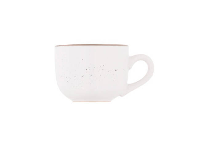 Чашка Ardesto Bagheria 480 мл Bright White (AR2948WGC) - Фото 4