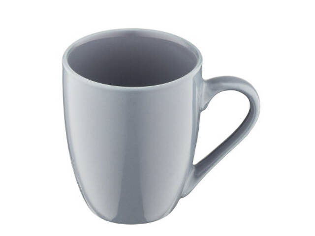 Чашка Ardesto Capri, 320мл, порцеляна, блакитний (AR0632CB) - Фото 2