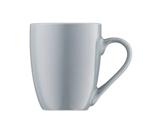 Чашка Ardesto Capri, 320мл, порцеляна, блакитний (AR0632CB) - Фото 3