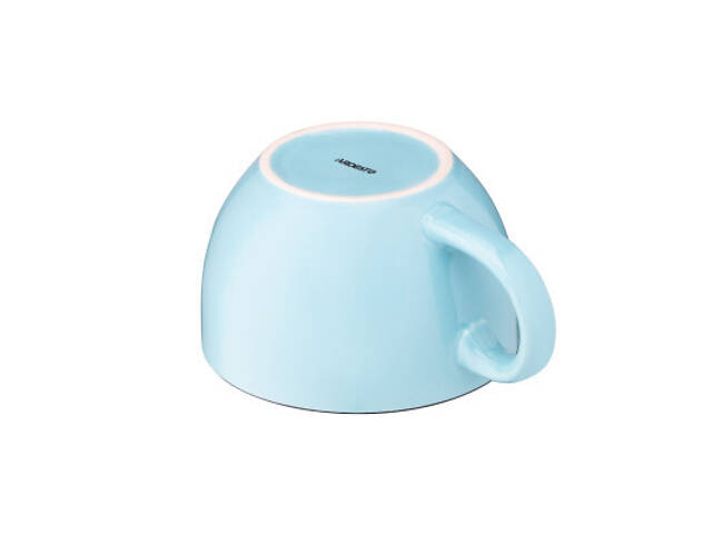 Чашка Ardesto Floerino 480 мл Blue (AR3485BL) - Фото 4