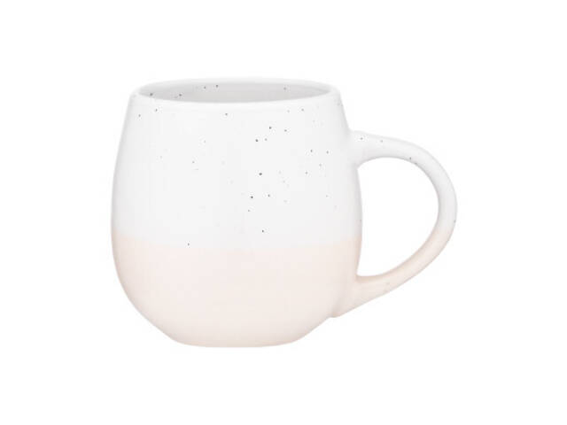 Чашка Ardesto Gino, 480мл, кераміка, білий (AR3046W) - Фото 2