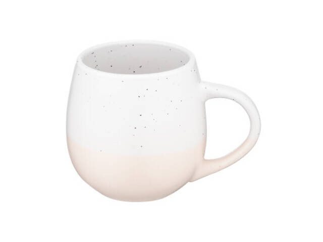 Чашка Ardesto Gino, 480мл, кераміка, білий (AR3046W) - Фото 3