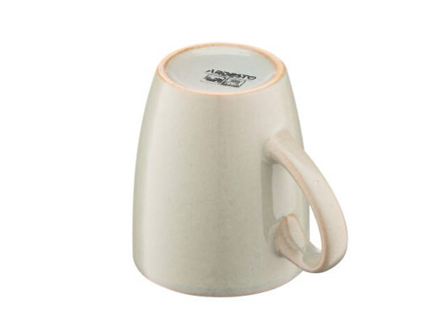 Чашка Ardesto Lecco, 390мл, кераміка, сірий (AR2939LRG) - Фото 4