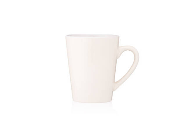 Чашка Ardesto Mario 240 мл Beige (AR3480BG) - Фото 1