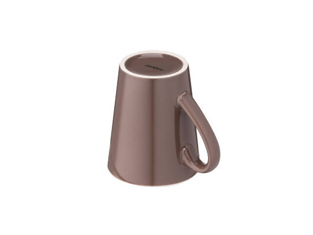Чашка Ardesto Mario 240 мл Brown (AR3480BR) - Фото 4