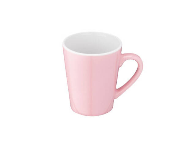 Чашка Ardesto Mario 240 мл Pink (AR3480P) - Фото 2