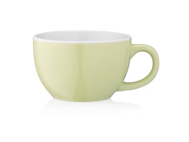 Чашка Ardesto Merino 480 мл Light Green (AR3486LG) - Фото 1