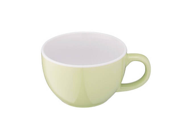 Чашка Ardesto Merino 480 мл Light Green (AR3486LG) - Фото 2