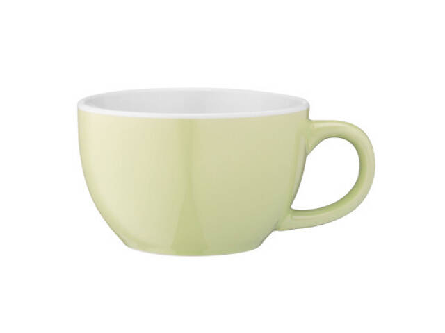 Чашка Ardesto Merino 480 мл Light Green (AR3486LG) - Фото 3