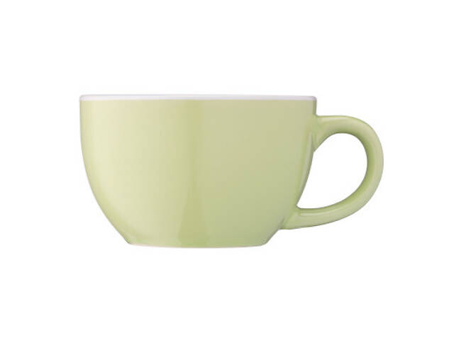 Чашка Ardesto Merino 480 мл Light Green (AR3486LG) - Фото 5