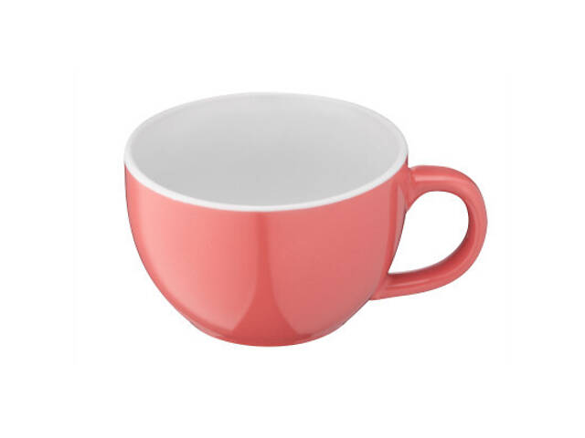 Чашка Ardesto Merino 480 мл Pink (AR3486P) - Фото 2