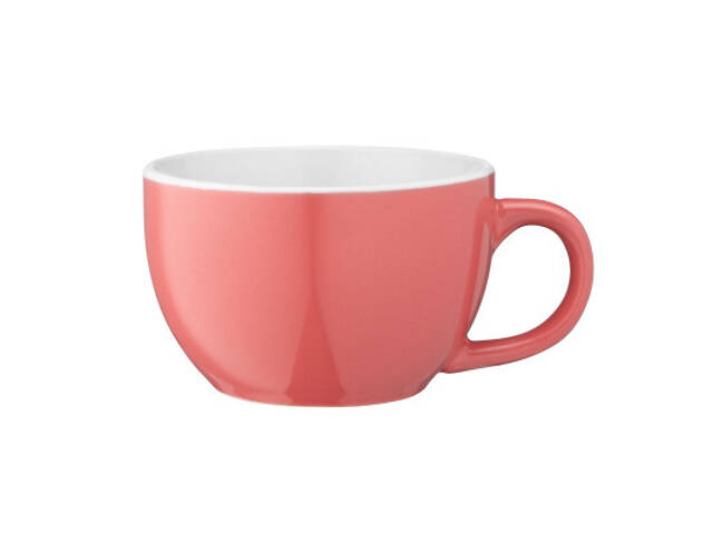 Чашка Ardesto Merino 480 мл Pink (AR3486P) - Фото 3