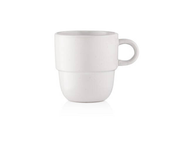Чашка Ardesto Trento 390 мл White (AR2939TW) - Фото 1