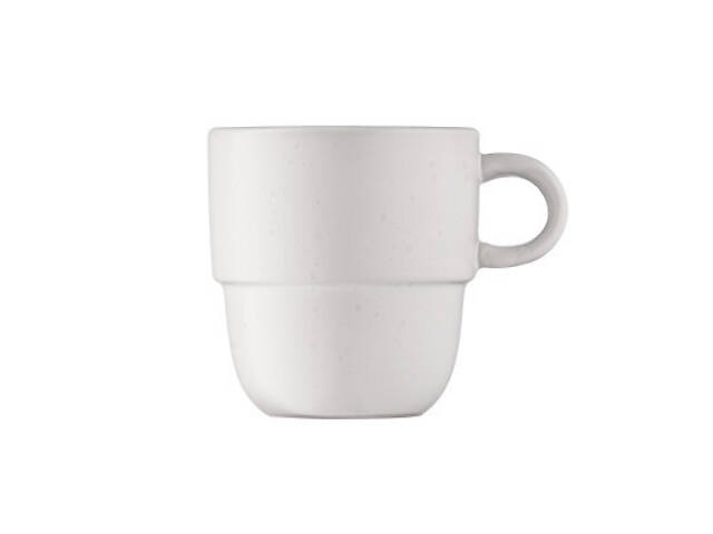 Чашка Ardesto Trento 390 мл White (AR2939TW) - Фото 4