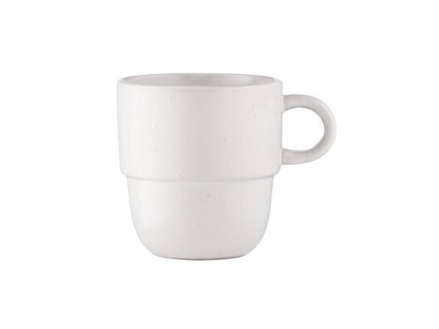 Чашка Ardesto Trento 390 мл White (AR2939TW) - Фото 6