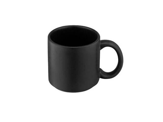 Чашка Ardesto Trento, 400мл, кераміка, чорний (AR2940TB) - Фото 4