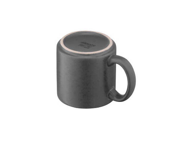 Чашка Ardesto Trento, 400мл, кераміка, сірий (AR2940TG) - Фото 5