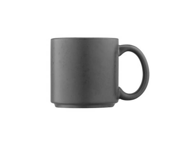 Чашка Ardesto Trento, 400мл, кераміка, сірий (AR2940TG) - Фото 6