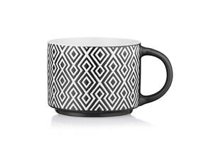 Чашка Ardesto Weaving F AR3473F 330 мл