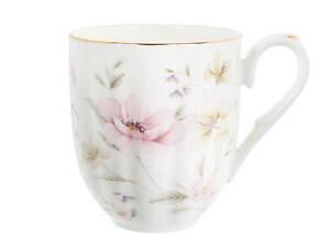 Чашка порцелянова Lefard Лаура 450 мл 264-717