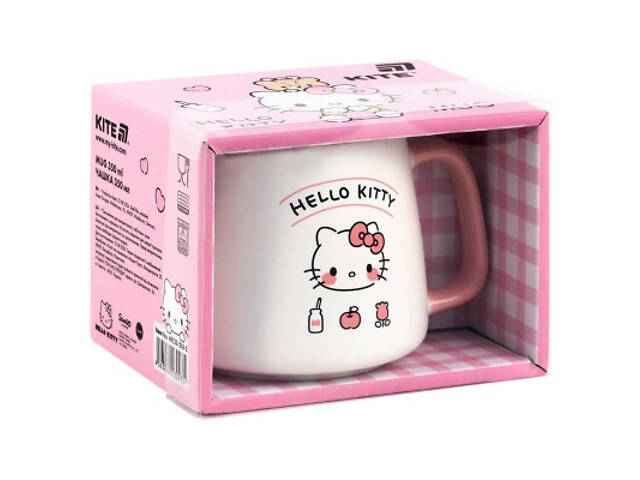 Чашка Kite Hello Kitty 350 мл, HK-2 (HK25-218-2) - Фото 3