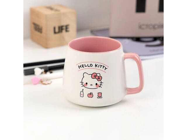 Чашка Kite Hello Kitty 350 мл, HK-2 (HK25-218-2) - Фото 5