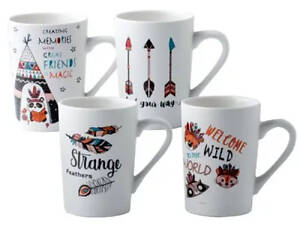 Чашка Vittora &quot;Індіанці&quot; 370 мл (VT-C-217370)