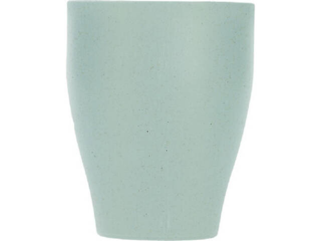 Чашка Voyager бамбукова 300 мл з ложкою зелений (V0847-10) - Фото 4