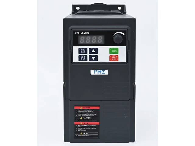 Частотный преобразователь FMZ 2.2 кВт 220В/3-ф220В - Фото 1 Частотный преобразователь FMZ 2.2 кВт 220В/3-ф220В - Фото 1