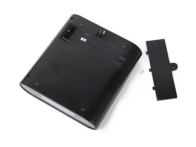 Часы-будильник мишень и пистолет Gun Alarm Clock - Фото 9