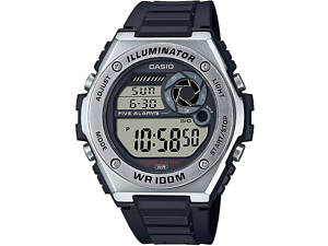 Часы CASIO MWD-100H-1AVEF