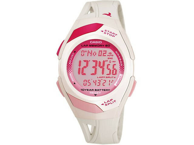 Часы Casio TIMELESS COLLECTION STR-300-7EG - Фото 1 Часы Casio TIMELESS COLLECTION STR-300-7EG - Фото 1