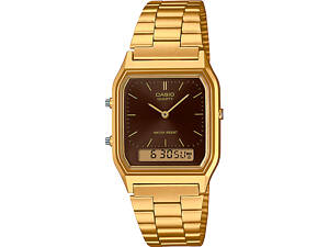 Часы Casio VINTAGE EDGY AQ-230GA-5AMQYES